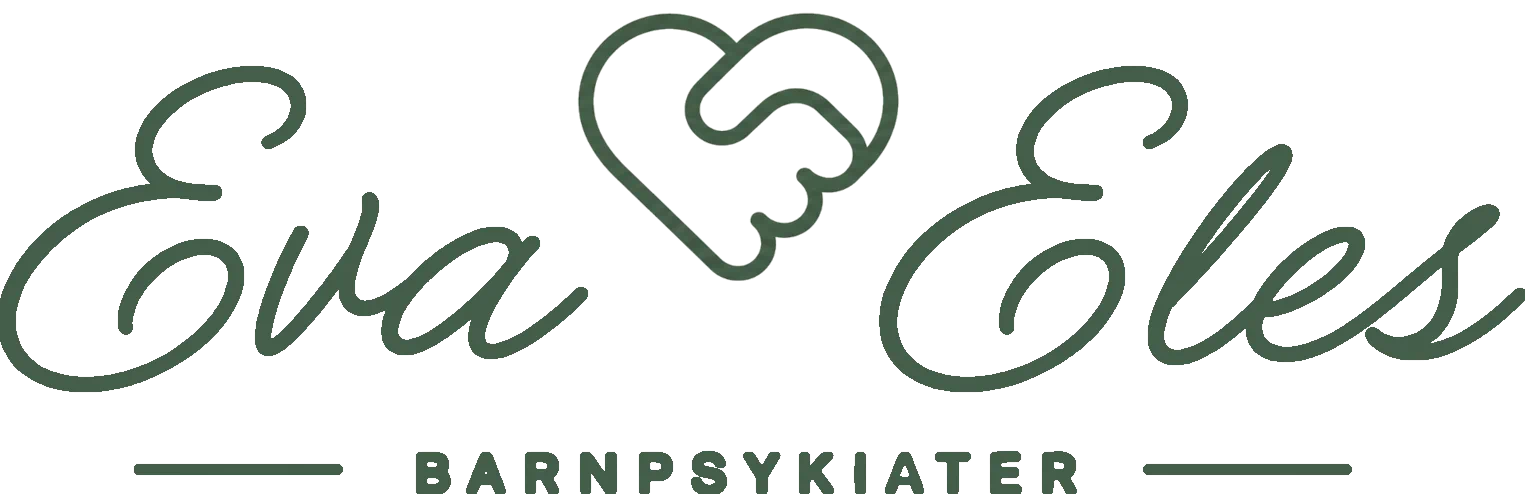 Barnpsykiater Eva Eles